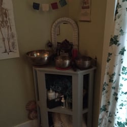 Ania & Associates Massage and Bodywork Studio - Beautiful singing bowls