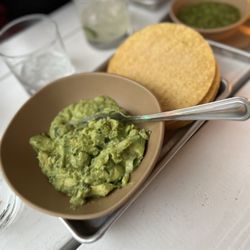 Bartaco - Chips and Guacamole