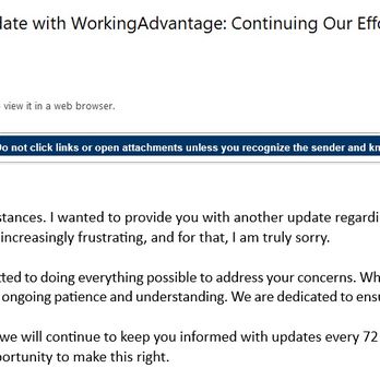Working Advantage - Travel Services Near Me - Aventura, Florida