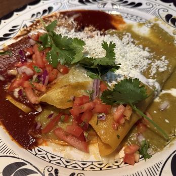 The Mexicano - Enchilada divorciada - Mexican Near Me - Chandler, Arizona The Mexicano - Enchilada divorciada - Mexican Near Me - Chandler, Arizona