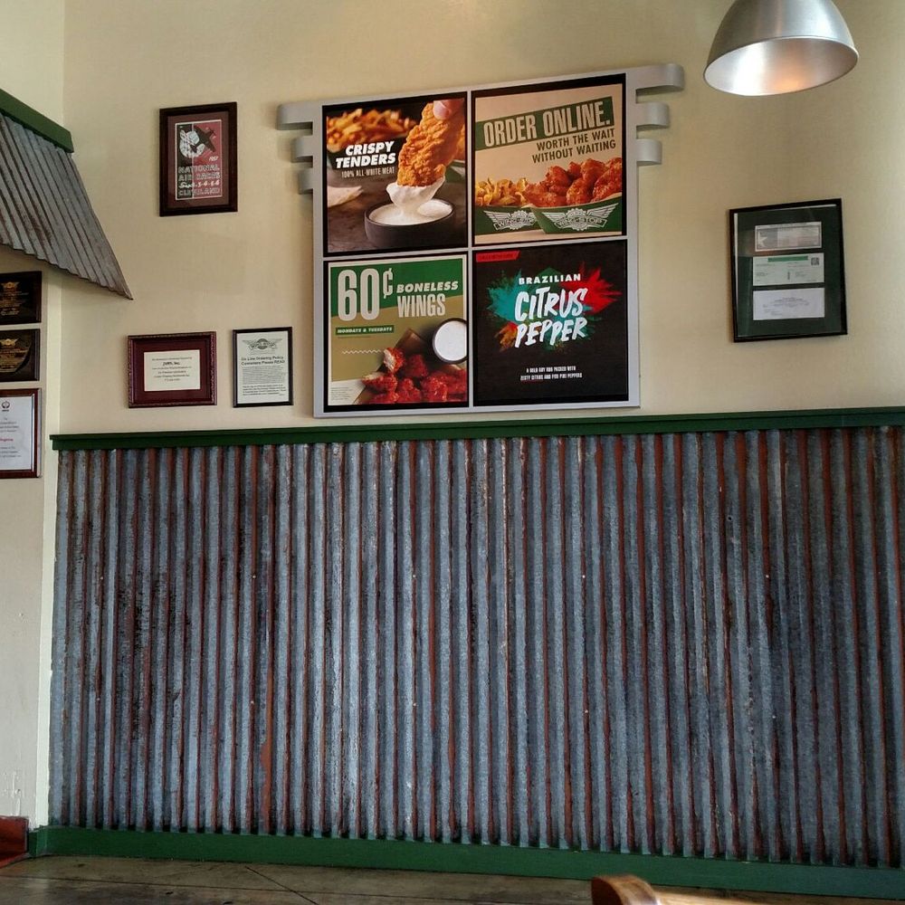 Wingstop - Chicken Wings Near Me - Euless, Texas Wingstop - Chicken Wings Near Me - Euless, Texas