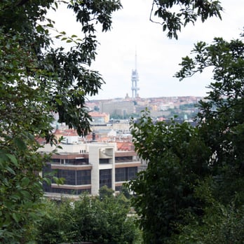 Play Across Prague - Žižkov Television Tower - Walking Tours Near Me - Prague, Puerto Rico Play Across Prague - Žižkov Television Tower - Walking Tours Near Me - Prague, Puerto Rico