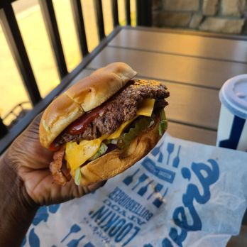 Culver's - Come to Mama!!!  (Double Bacon Burger) - Burgers Near Me - McDonough, Georgia