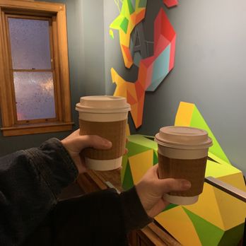 Coat Check Coffee - Coffee & Tea Near Me - Indianapolis, Indiana
