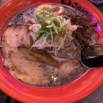 GONZO! - Gonzo Sapporo Black - Ramen Near Me - Carlsbad, California GONZO! - Gonzo Sapporo Black - Ramen Near Me - Carlsbad, California