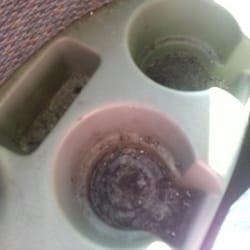 Victory Cabs - Cup holder/ash tray