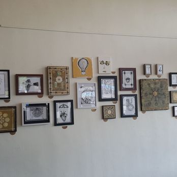 All City Coffee - Featured artist (5/9/21) - Coffee & Tea Near Me - Seattle, Washington