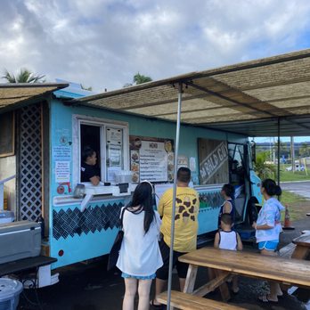Da Bald Guy - Food Trucks Near Me - Kahuku, Hawaii Da Bald Guy - Food Trucks Near Me - Kahuku, Hawaii
