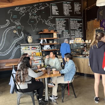 Soul Grind Coffee Roasters - Coffee & Tea Near Me - Pacifica, California