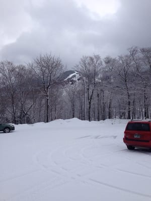 Cannon Mountain Ski Resort by null
