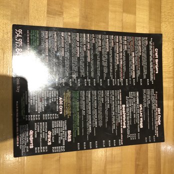 Brgr Stop - Burgers Near Me - Coconut Creek, Florida