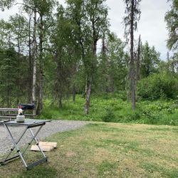 K’esugi Ken Campground - K'esugi Ken Rv Loop