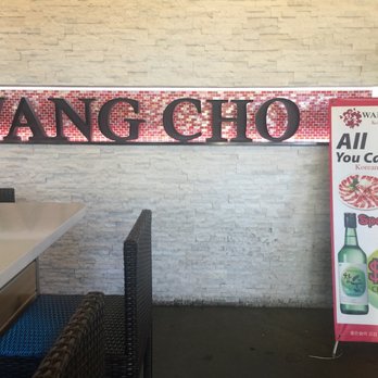 Wang Cho Korean BBQ - Korean Near Me - Riverside, California