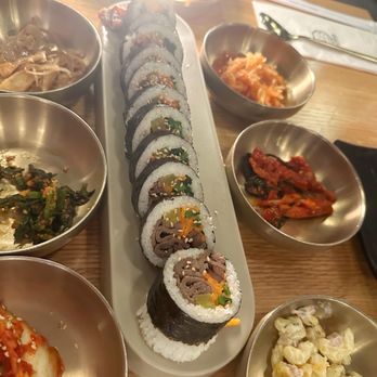 Ondam - Beef Gimbap - Korean Near Me - Santa Clara, California Ondam - Beef Gimbap - Korean Near Me - Santa Clara, California