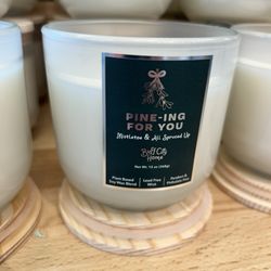 Buff City Soap - Smells so good!