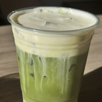 Long Black Coffee - Iced Matcha Einspanner - Coffee & Tea Near Me - Fountain Valley, California Long Black Coffee - Iced Matcha Einspanner - Coffee & Tea Near Me - Fountain Valley, California
