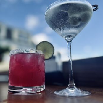 Mix Rooftop & Bar at Sift - Martini and something spicy. The wife can't remember but Rebecca will - Bakeries Near Me - Mystic, Connecticut Mix Rooftop & Bar at Sift - Martini and something spicy. The wife can't remember but Rebecca will - Bakeries Near Me - Mystic, Connecticut