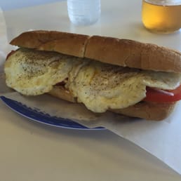 My favorite sandwich. Linda's special! My favorite sandwich. Linda's special!
