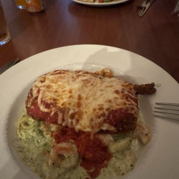 Jordan Street Cafe - Chicken, Parmesan and gluten-free southwest rap - New American Near Me - Brevard, North Carolina