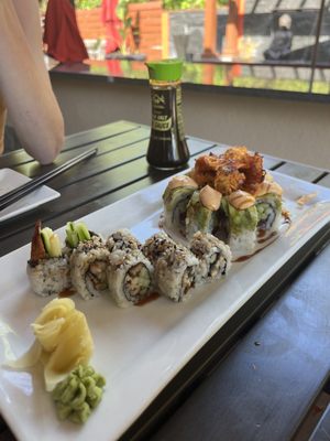 Sushi Alive by null