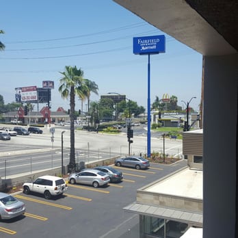 Fairfield by Marriott Inn & Suites Los Angeles Rosemead - McDonald's and Jack in the Crack are walking distance - Hotels Near Me - Rosemead, California