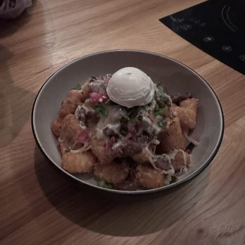 ILCHA - Bulgolgi tater tots - game changer! - Korean Near Me - San Francisco, California