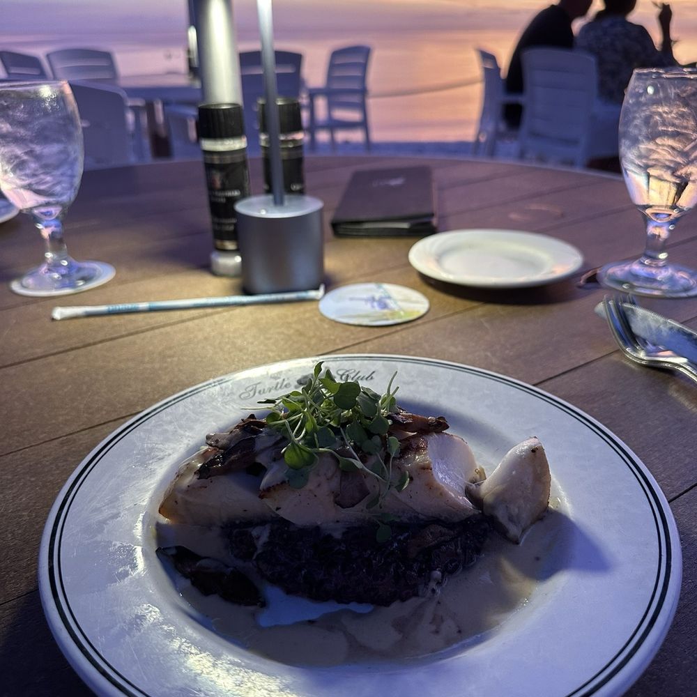 Turtle Club Restaurant - Butterfish - Seafood Near Me - Naples, Florida Turtle Club Restaurant - Butterfish - Seafood Near Me - Naples, Florida