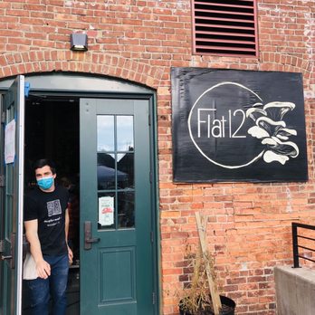 Flat #12 Mushrooms - Specialty Food Near Me - Buffalo, New York