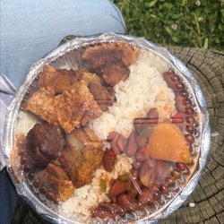 La Chickymunchy - Fried pork belly