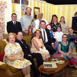 Gateway Players - The Curious Savage 2009