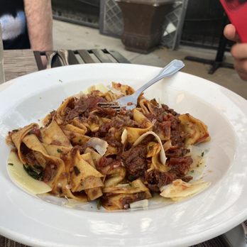 Mangia e Bevi - Boar pappardelle - Italian Near Me - Oceanside, California