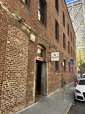 San Francisco Wine Society by null