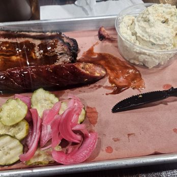 Hurtado Barbecue - Barbeque Near Me - Mansfield, Texas