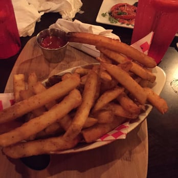Taps & Apps - The fries were really good - New American Near Me - Mililani, Hawaii