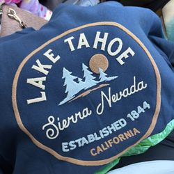Gift Shop At Lake Tahoe - Sweatshirt