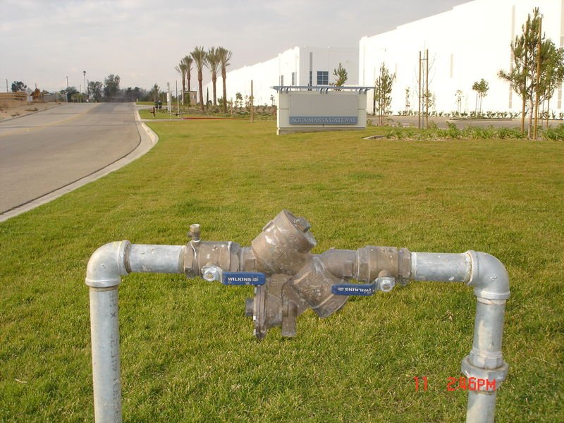 Slide of DLI Services