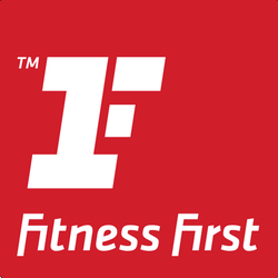 Fitness First Belfast Connswater - Fitness First Logo