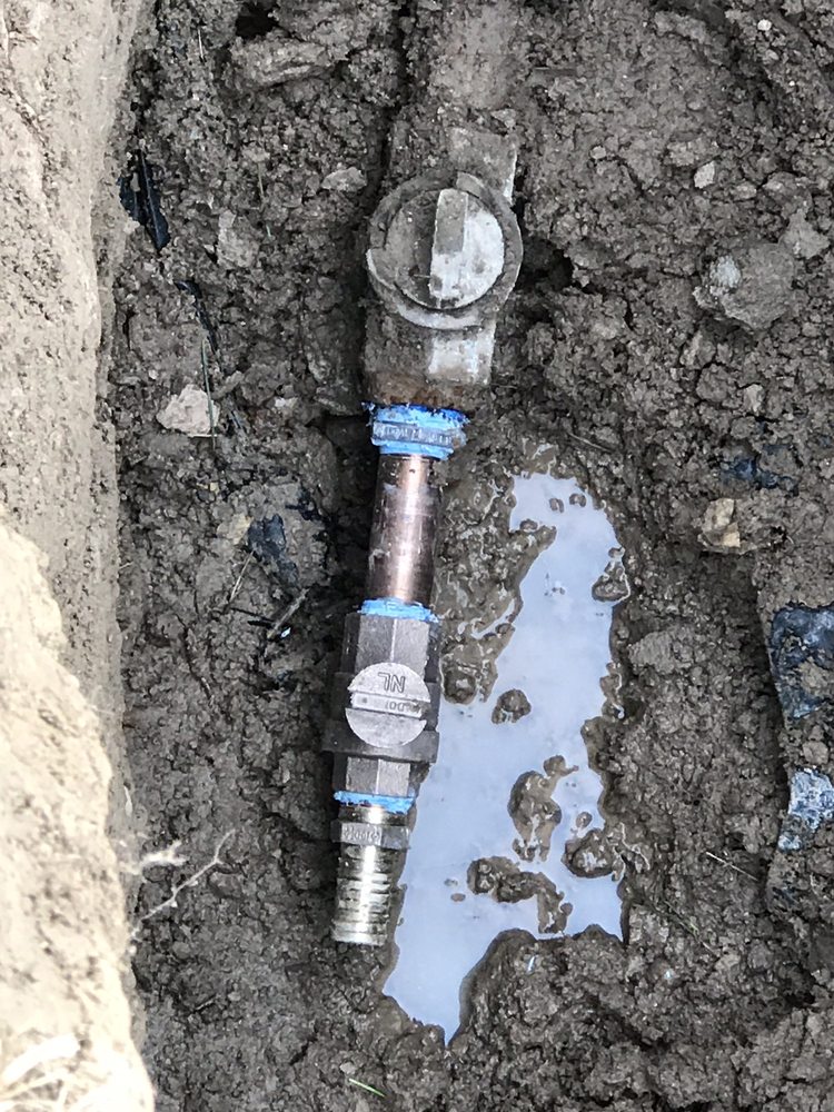 Slide of Dillon Plumbing