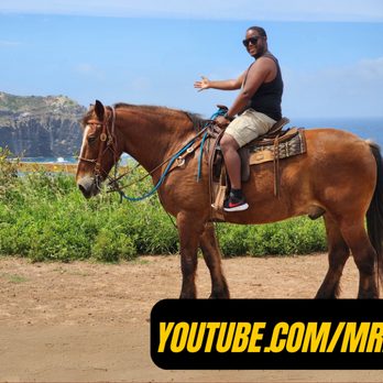 Circle M Ranch - Horseback Riding Near Me - Wailuku, Hawaii