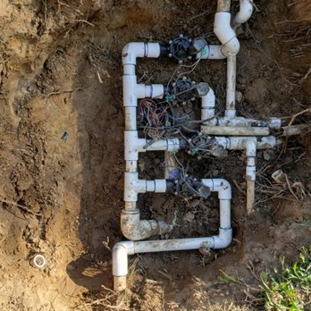 Sprinkler Works - Change all in-line valves - Irrigation Near Me Sprinkler Works - Change all in-line valves - Irrigation Near Me