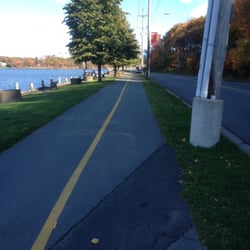 Shubie Canal Greenway Corridor
