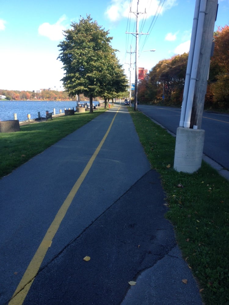 Shubie Canal Greenway Corridor Logo