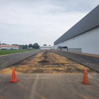 Gaard - Before drive lane is paved by Gaard - Masonry/Concrete Near Me - Loves Park, Illinois