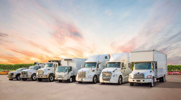 Rush Truck Centers - Chicago Light- And Medium-duty RUSH TRUCK CENTERS - DALLAS LIGHT- AND MEDIUM-DUTY - Updated April 2025