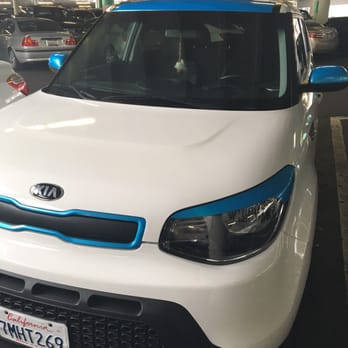Gotch Design - My Kia Soul 2014 make over - Auto Customization Near Me - Los Angeles, California