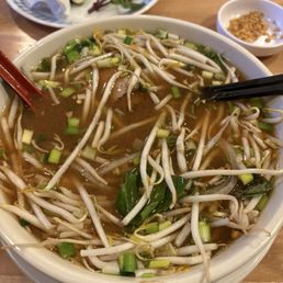 31. Tai/ steak noodle soup 31. Tai/ steak noodle soup