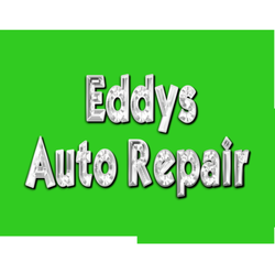Eddy's Auto Repair, Gas & Sales