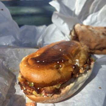 The Porchetta House - Al pastor - Sandwiches Near Me - Denver, Colorado