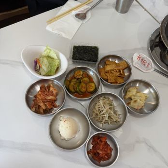ChoDang Tofu & BBQ - IG: socalhkfoodies - Korean Near Me - Cerritos, California