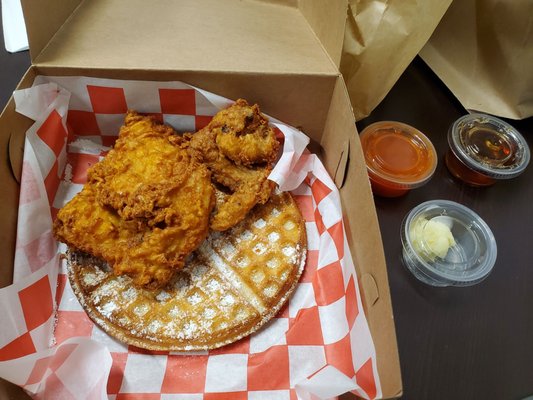 Friendly's Chicken Tenders by null